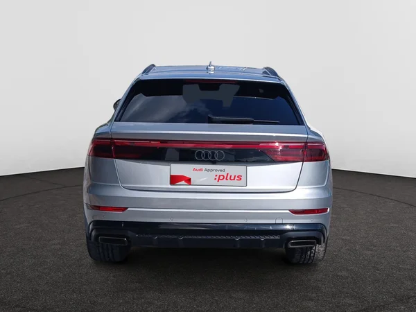 AUDI Q8 SUV e-hybrid (PHEV) (2024) — foto 14 van 19