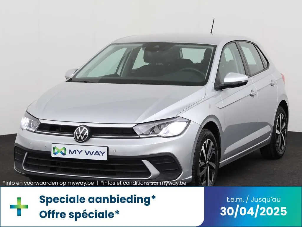 VOLKSWAGEN Polo 1122_114575_2024