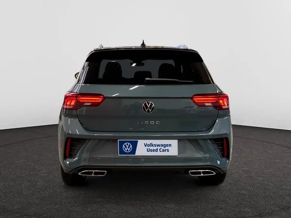 VOLKSWAGEN T-Roc (2026) — foto 4 van 24