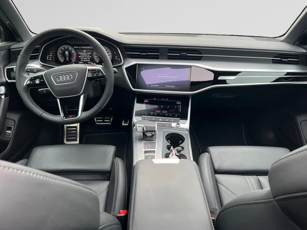 AUDI A6 Avant (2025) — foto 23 van 24
