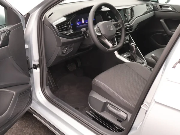 VOLKSWAGEN Taigo (2025) — foto 7 van 22