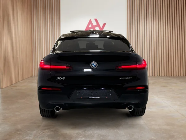 BMW X4 (2021) — foto 27 van 30