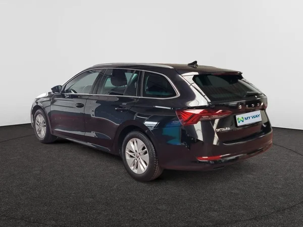 SKODA Octavia Combi Dsl (2024) — foto 17 van 23