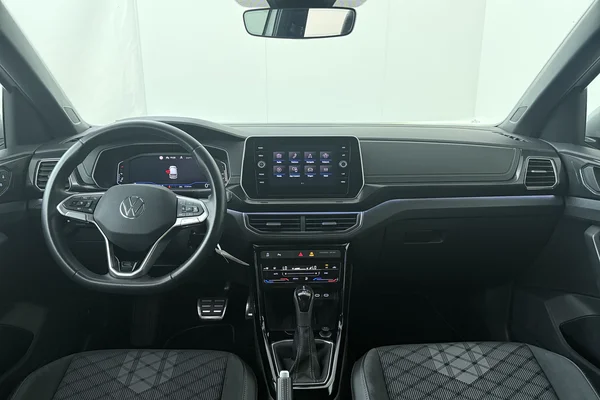 Volkswagen T-Cross (2025) — foto 21 van 21