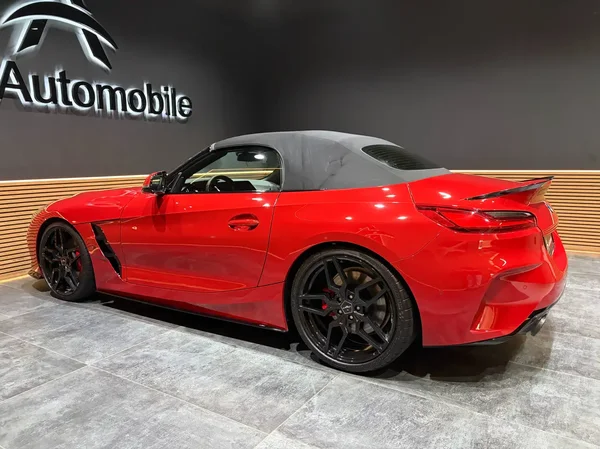 Bmw Z4 (2023) — foto 22 van 38