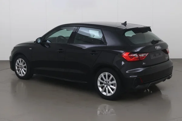 Audi A1 sportback (2019) — foto 18 van 24