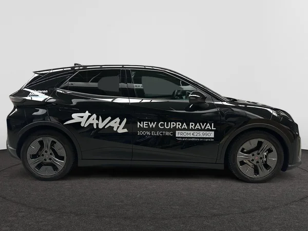 CUPRA Raval (2026) — foto 21 van 24