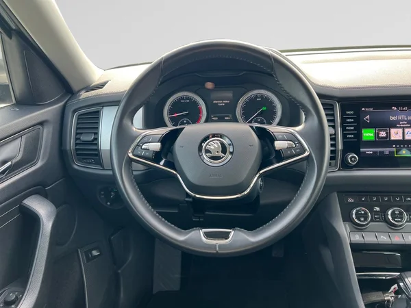 SKODA Kodiaq (2022) — foto 17 van 18
