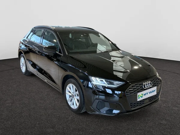 AUDI A3 Sportback (2021) — foto 24 van 24
