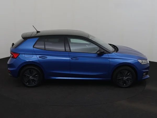 SKODA Fabia (2025) — foto 24 van 28