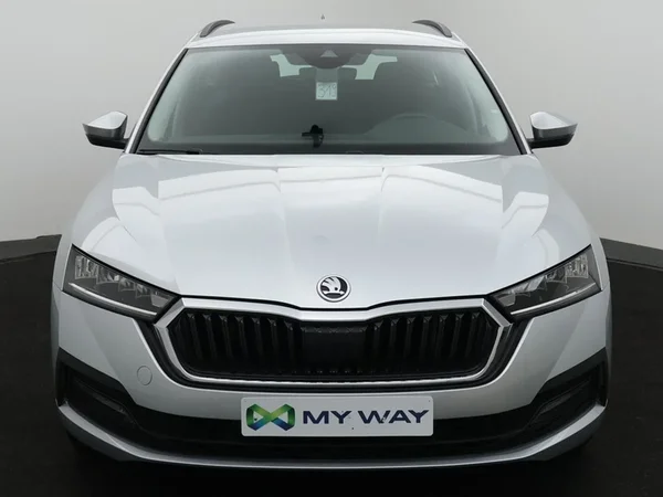 Škoda Octavia (2023) — foto 17 van 22
