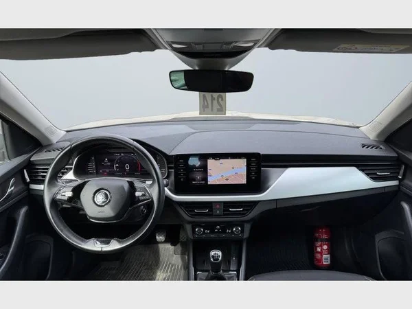 Skoda Kamiq (2021) — foto 29 van 29