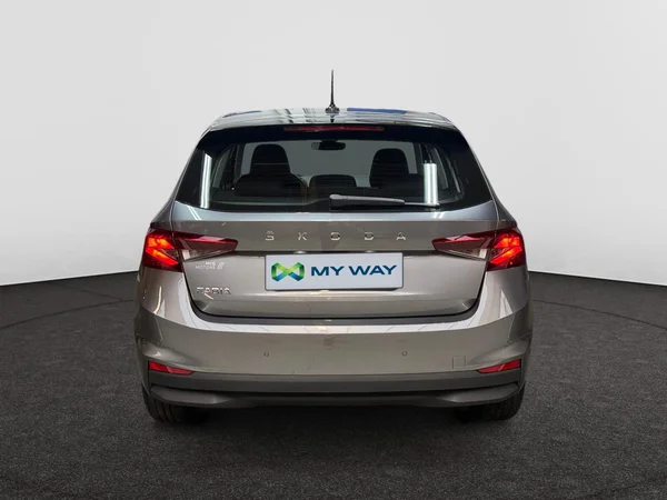 SKODA Fabia (2024) — foto 24 van 24