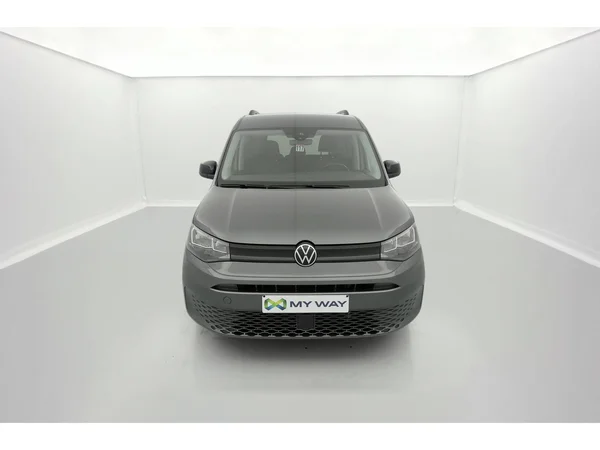 VOLKSWAGEN Caddy (2024) — foto 12 van 36