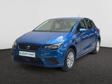SEAT Ibiza 5P/D (2025)