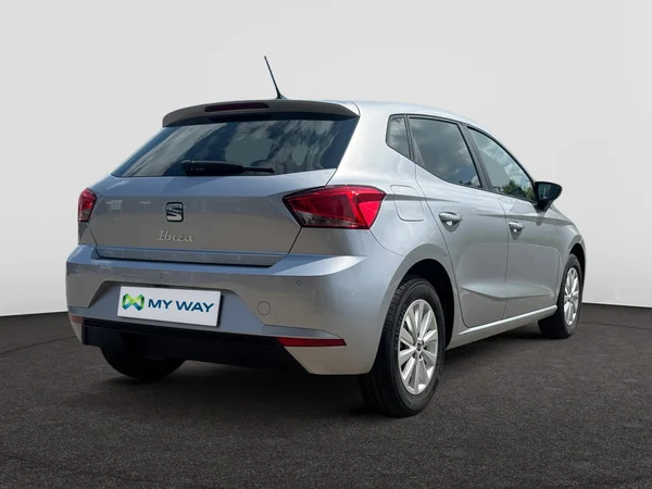 SEAT Ibiza 5P/D (2025) — foto 24 van 28