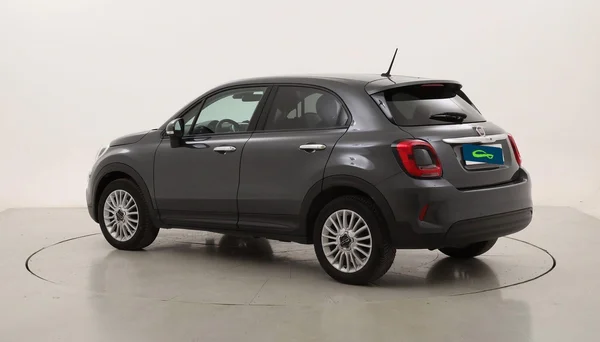 Fiat 500x (2022) — foto 20 van 26