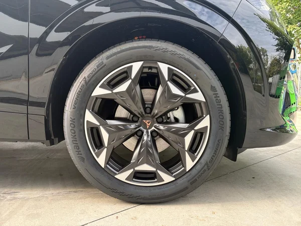 CUPRA Terramar (2026) — foto 17 van 24