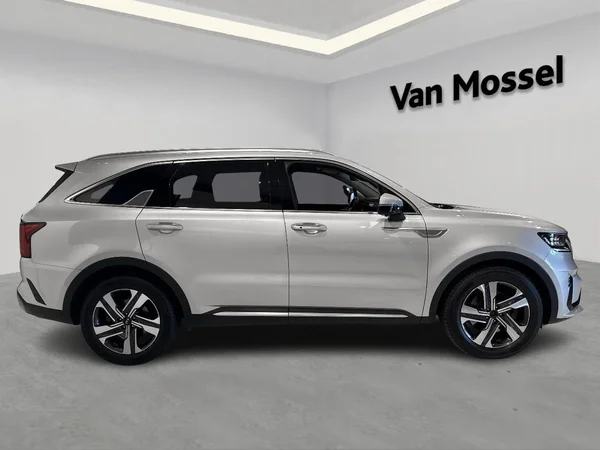 Kia Sorento (2021) — foto 19 van 22