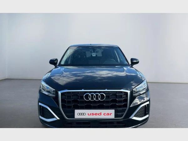 Audi Q2 (2021) — foto 12 van 29