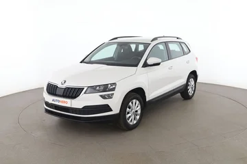 Skoda Karoq a1e157eb-9fd8-4cce-9e07-cba5ade501a2