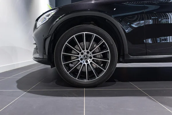 Mercedes-Benz GLC (2022) — foto 37 van 38