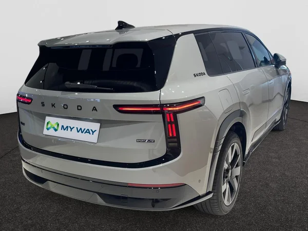 SKODA Peaq (2026) — foto 4 van 23