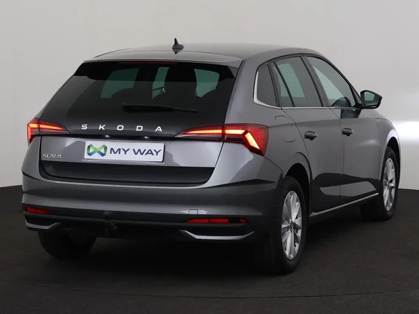 SKODA Scala (2025) — foto 9 van 18