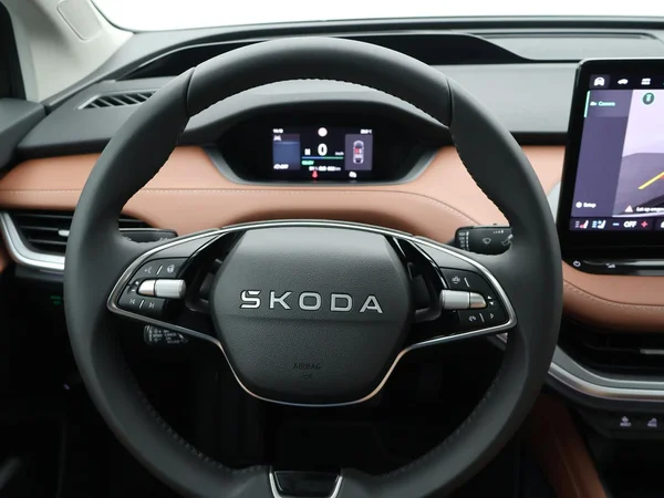 SKODA Enyaq Coupé (2026) — foto 6 van 26