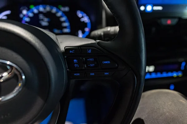 Toyota Yaris Cross (2024) — foto 19 van 33