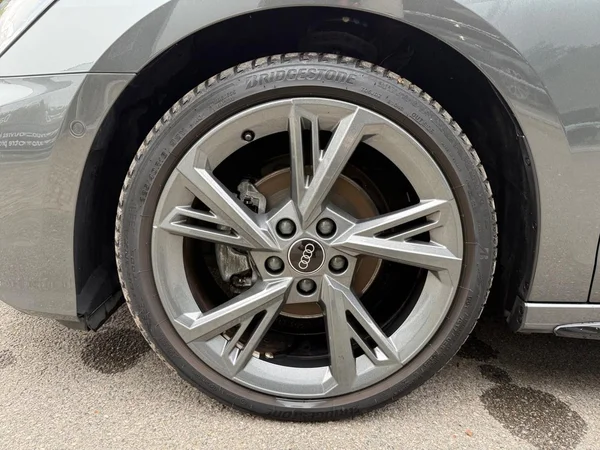 AUDI A3 Sportback Dsl (2023) — foto 3 van 17