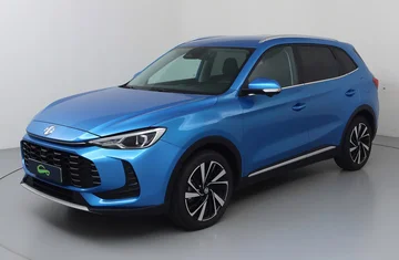 MG ZS Hybrid+ (HEV) (2025)