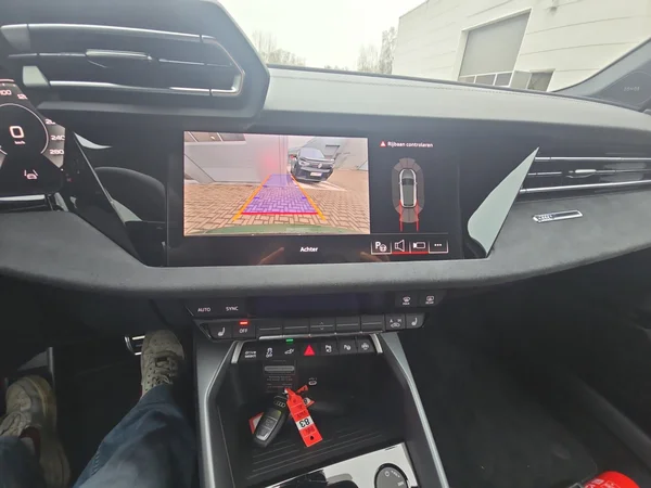AUDI A3 Sportback PHEV (2026) — foto 7 van 24