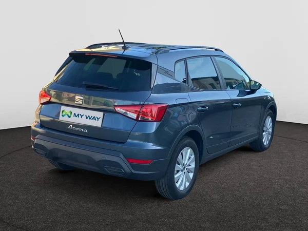 SEAT Arona (2025) — foto 16 van 22