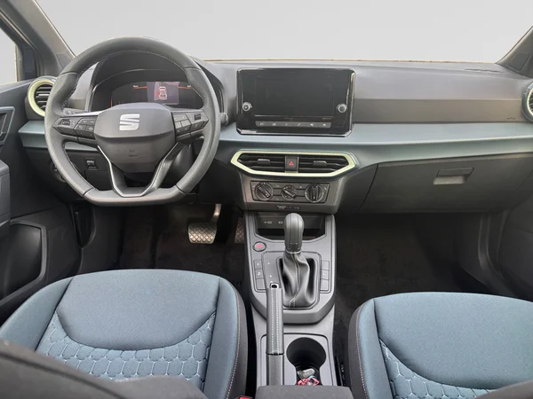 SEAT Ibiza 2026 (2026) — foto 10 van 24