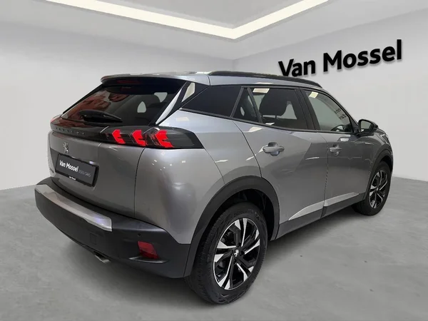 Peugeot 2008 (2022) — foto 11 van 18