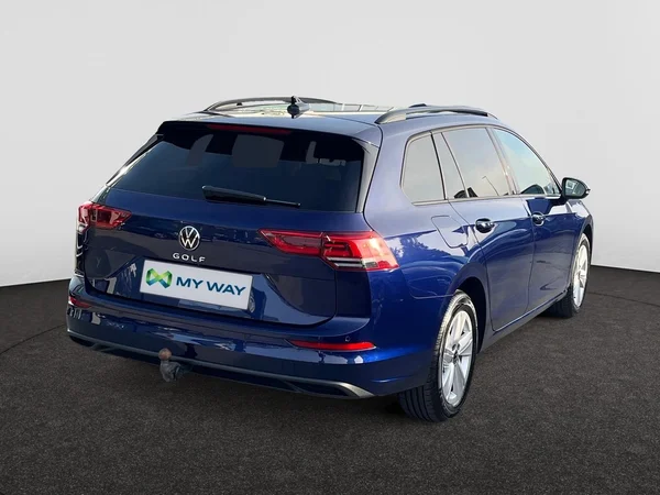 VOLKSWAGEN Golf VIII SW (2024) — foto 12 van 22