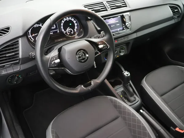 Škoda Fabia (2021) — foto 11 van 24