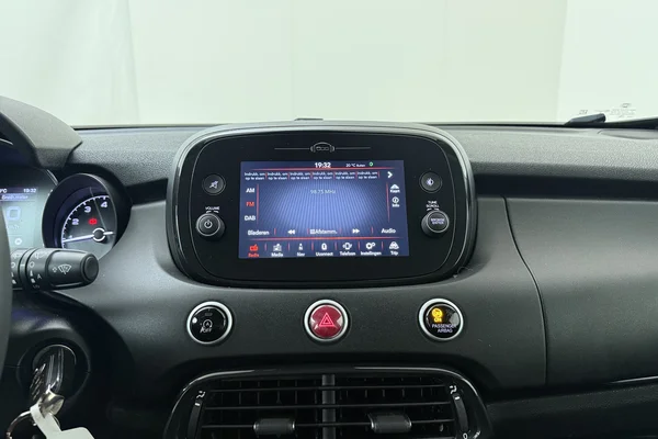 Fiat 500x (2019) — foto 3 van 21
