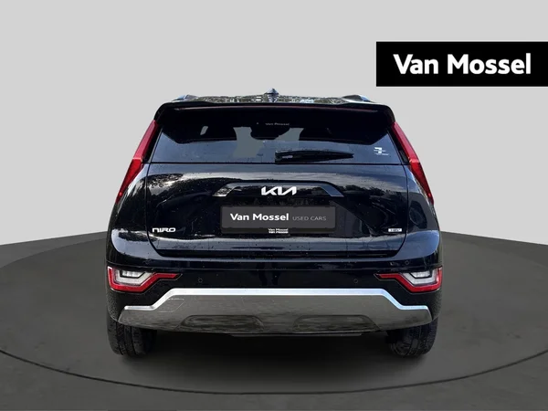 Kia Niro (2026) — foto 16 van 18