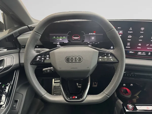 AUDI A6 Avant e-tron (2025) — foto 4 van 22