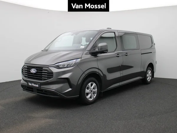 Ford Transit Custom (2025) — foto 1 van 38