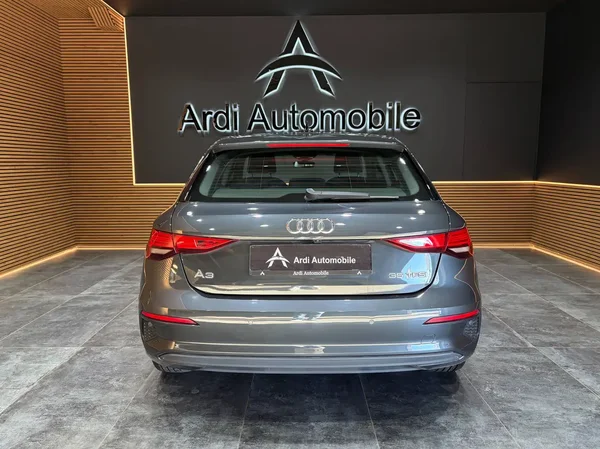 Audi A3 (2021) — foto 18 van 22
