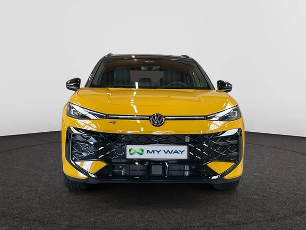 VOLKSWAGEN T-Roc (2026) — foto 22 van 23