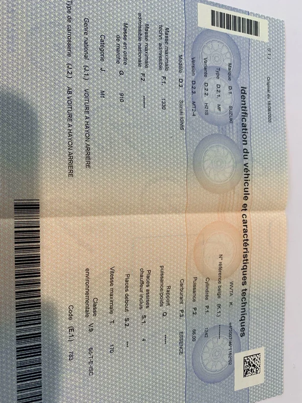 Suzuki Ignis (2020) — foto 16 van 23