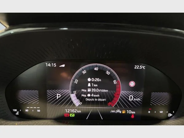 Skoda Fabia (2024) — foto 9 van 28
