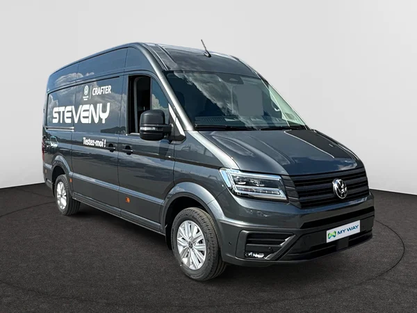 VOLKSWAGEN Crafter 35 Fou Mwb Hr (2025) — foto 18 van 23