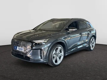 AUDI Q4 e-tron (2026)