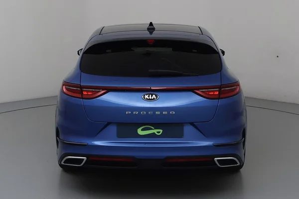 Kia ProCeed (2019) — foto 34 van 43
