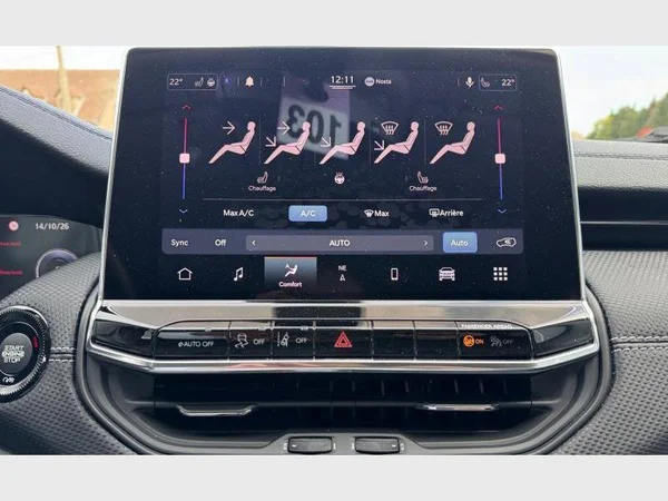 Jeep Compass (2023) — foto 16 van 29